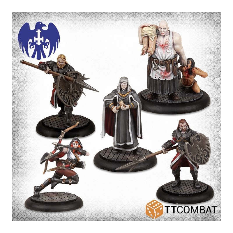 Carnevale - Wallachian Judgement (ENG) TTCGX-STR-013