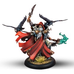 Warmachine - Khador Old Umbrey Command Starter Set