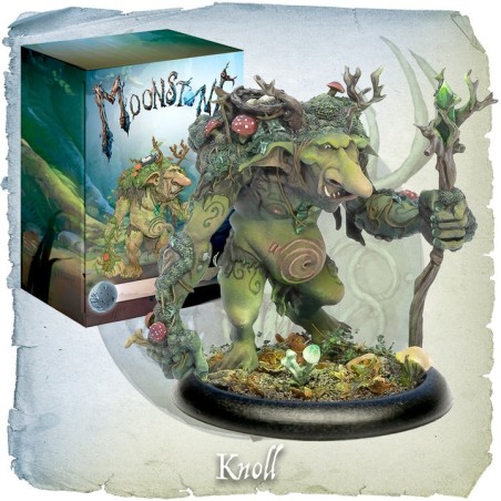 Moonstone - Knoll, the Troll (FR)