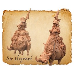 Moonstone - Sir Hogswash (FR)