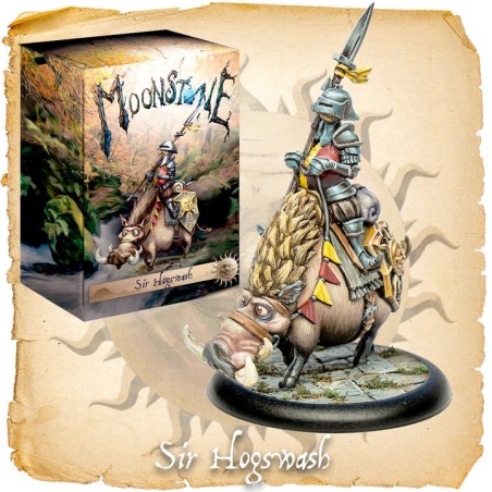 Moonstone - Sir Hogswash (FR)