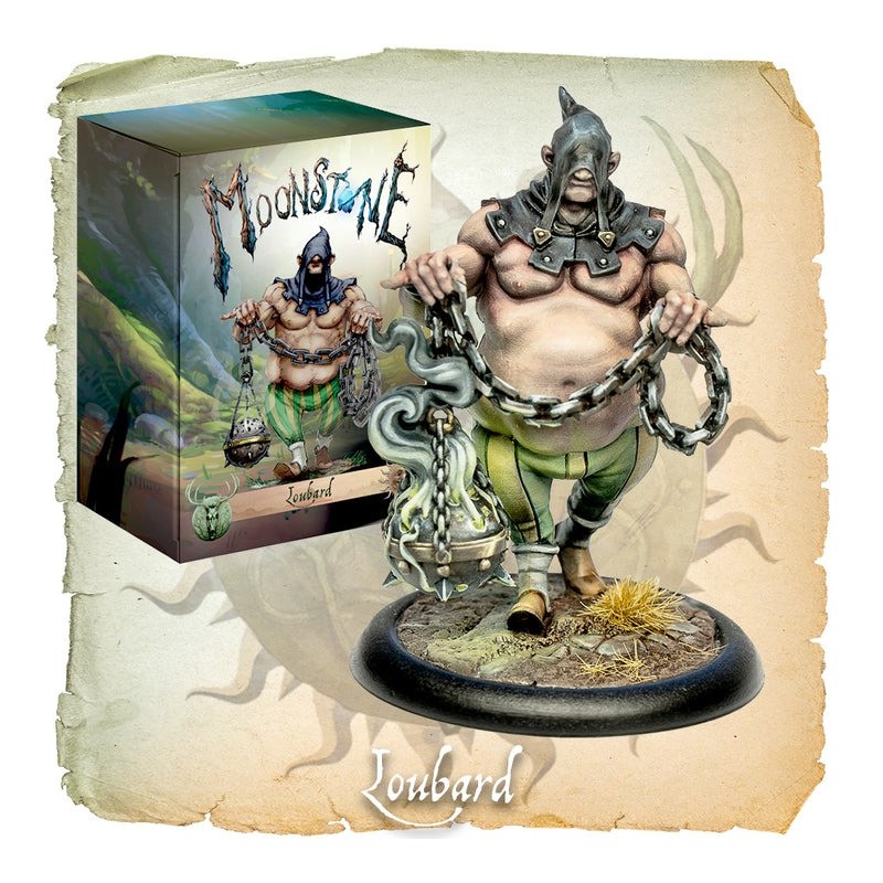 Moonstone - Loubard (FR)