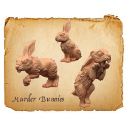 Moonstone - Boris the Bunny Summoner (FR)