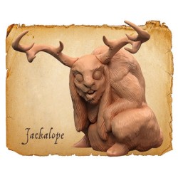 Moonstone - Jackalope (FR)