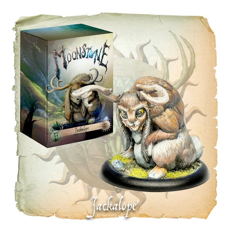 Moonstone - Jackalope (FR)