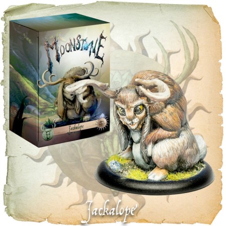 Moonstone - Jackalope (FR) Moonstone - Jackalope (FR)