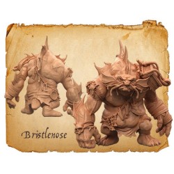 Moonstone - Bristlenose the Troll (FR)