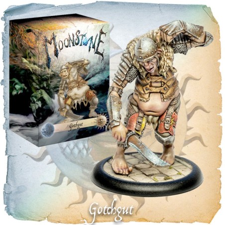Moonstone - Gotchgut the Giant (FR) Moonstone - Gotchgut the Giant (FR)