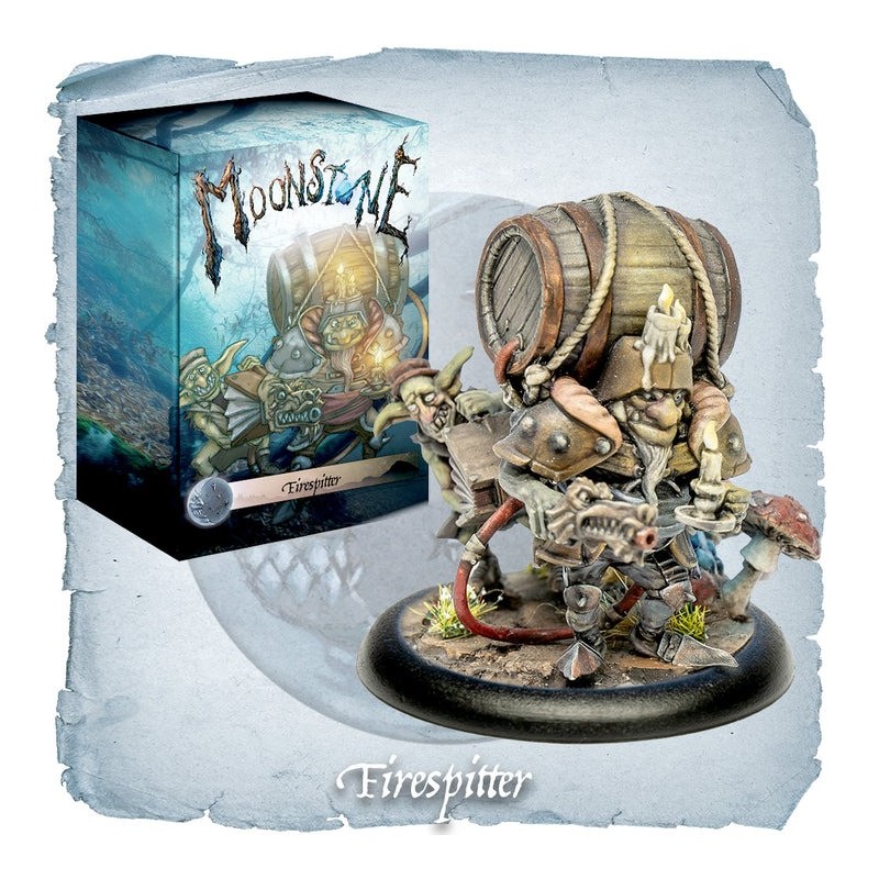 Moonstone - Firespitter (FR)