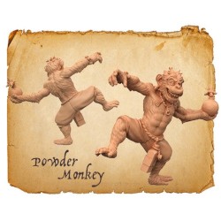 Moonstone - Black Powder (FR)