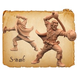 Moonstone - Black Powder (FR)