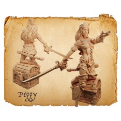 Moonstone - Black Powder (FR)