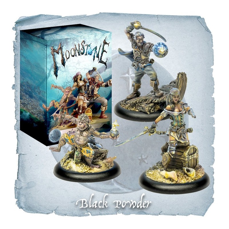 Moonstone - Black Powder (FR)