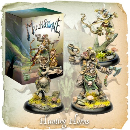 Moonstone - Hunting Horns (FR)