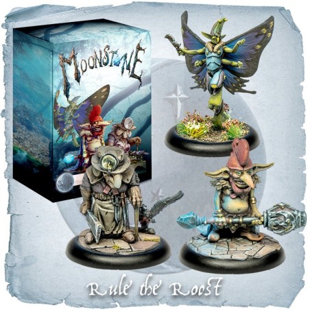 Moonstone - Rule the Roost (FR) Moonstone - Rule the Roost (FR)