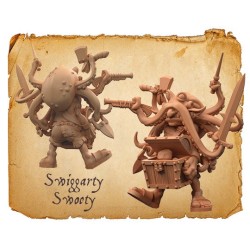 Moonstone - Booty's Bilge (FR)