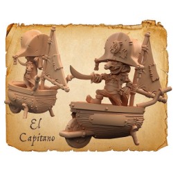 Moonstone - Booty's Bilge (FR)