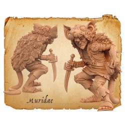 Moonstone - Outlanders (FR)