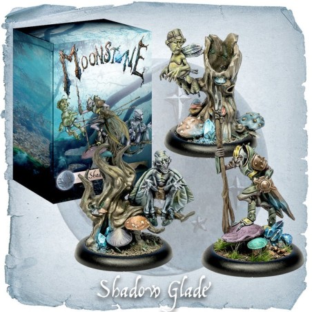 Moonstone - Shadowglade (FR) Moonstone - Shadowglade (FR)