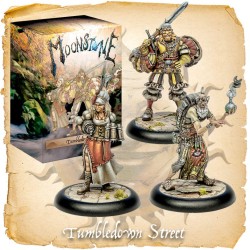 Moonstone - Tumbledown Street (FR)