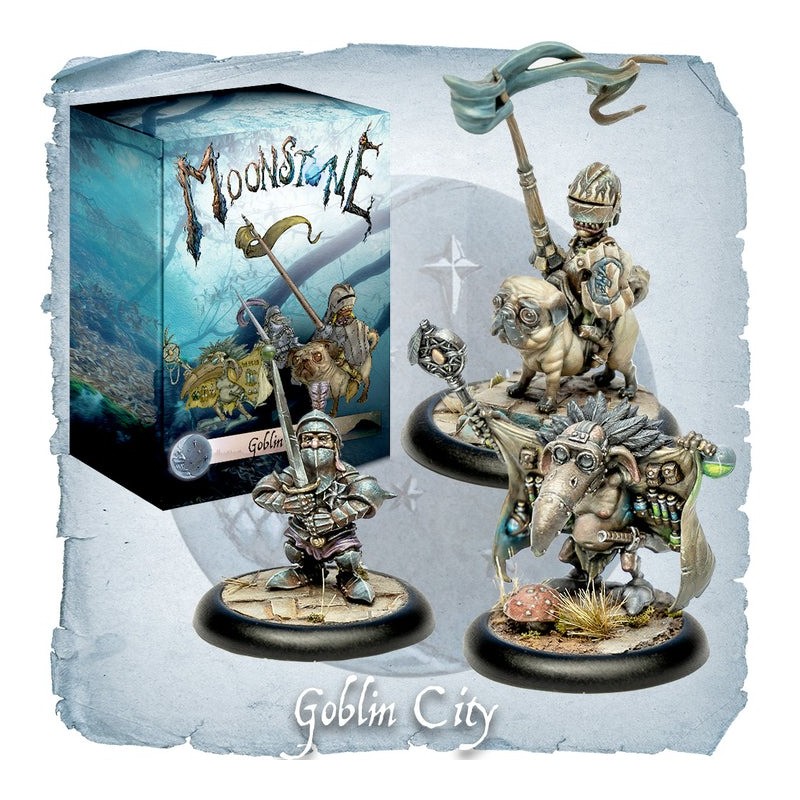 Moonstone - Goblin City (FR)