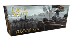 Abimé - Fireforge - Black Guard