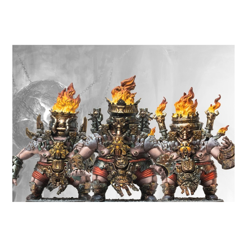 Conquest - Dweghom - Found