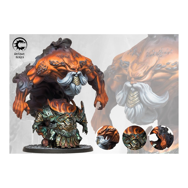 Conquest - Dweghom: Artisan Series Ancestor PBW7348