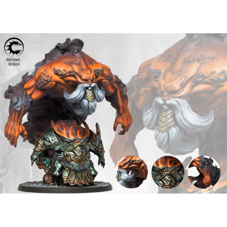 Conquest - Dweghom: Artisan Series Ancestor PBW7348 Conquest - Dweghom: Artisan Series Ancestor PBW7348