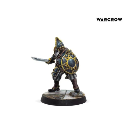 WW02004-0015FR_Warcrow - Black Legion Bucklermen (FR)