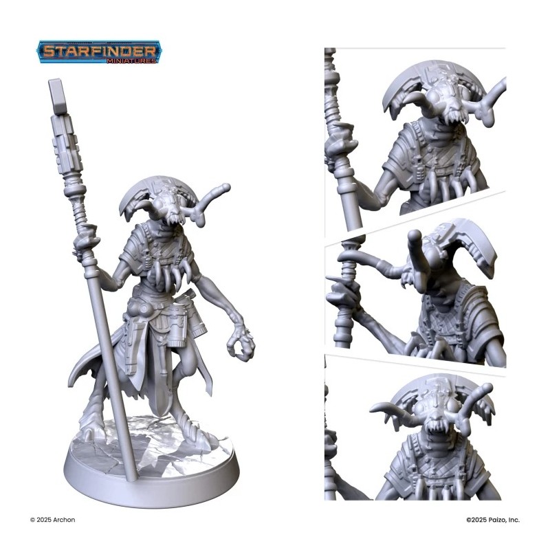 Starfinder - Kaskodai The Mystic PSF0077
