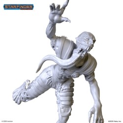 Préco - Starfinder - Void Zombies