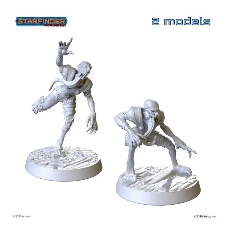 Starfinder - Void Zombies PSF0074