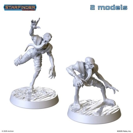 Starfinder - Void Zombies PSF0074