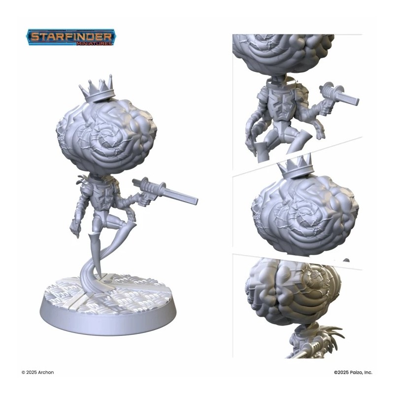 Starfinder - Contemplative Mentor PSF0072