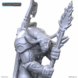 Préco - Starfinder - Nuar Enforcer