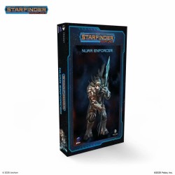 Préco - Starfinder - Nuar Enforcer