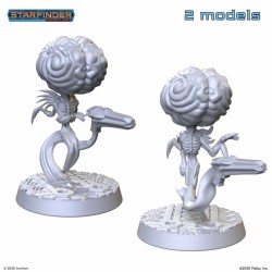 Starfinder - Contemplatives PSF0067