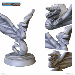 Préco - Starfinder - Electrovore