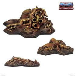 Préco - Maîtres de l'Univers - Wave 9 - Evil Warriors Faction (FR)