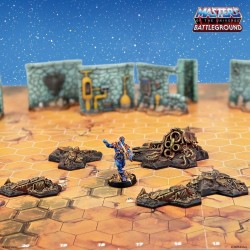Préco - Maîtres de l'Univers - Wave 9 - Evil Warriors Faction (FR)
