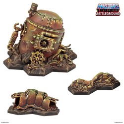 Maîtres de l'Univers - Wave 9 - Masters of the Universe Faction (FR)