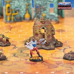 Maîtres de l'Univers - Wave 9 - Masters of the Universe Faction (FR)