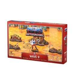 Maîtres de l'Univers - Wave 9 - Masters of the Universe Faction (FR)