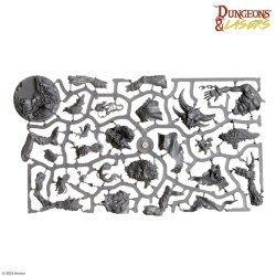 Dungeons & Lasers - Figurines - Gervase The Ettin