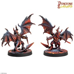 Dungeons & Lasers - Figurines - Infernal Imps