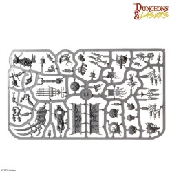 Préco - Dungeons & Lasers - Décors - Cavern Relics