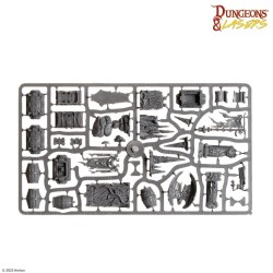 Préco - Dungeons & Lasers - Décors - Cavern Relics