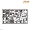 Préco - Dungeons & Lasers - Décors - Cavern Relics
