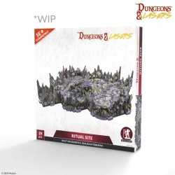 Préco - Dungeons & Lasers - Décors - Ritual Site